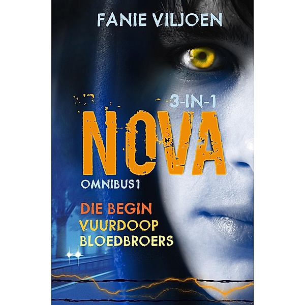 Nova Omnibus 1 / Nova Omnibus, Fanie Viljoen