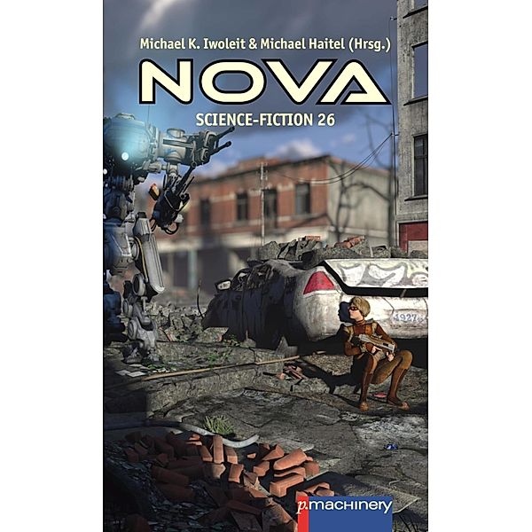 NOVA Science-Fiction 26 / NOVA Science-Fiction Bd.26