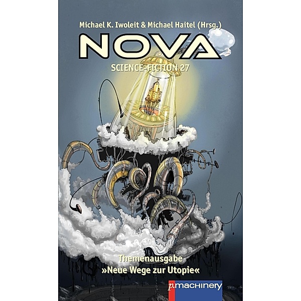 NOVA Science-Fiction 27 / NOVA Science-Fiction Bd.27