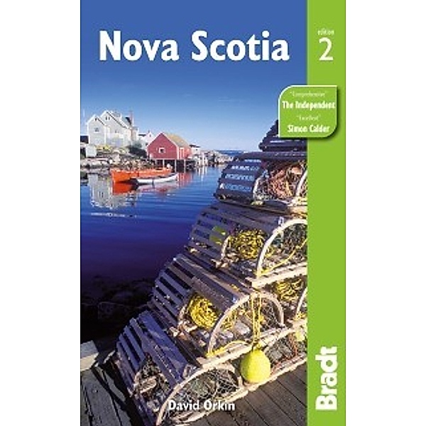 Nova Scotia, David Orkin
