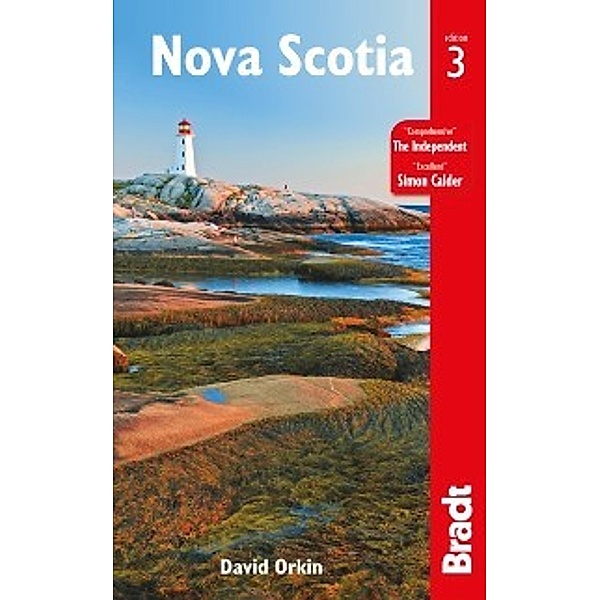 Nova Scotia, David Orkin
