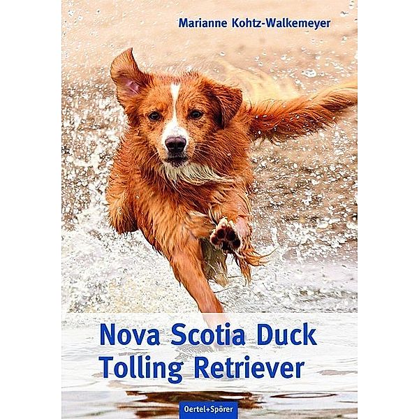 Nova Scotia Duck Tolling Retriever, Marianne Kohtz-Walkemeyer