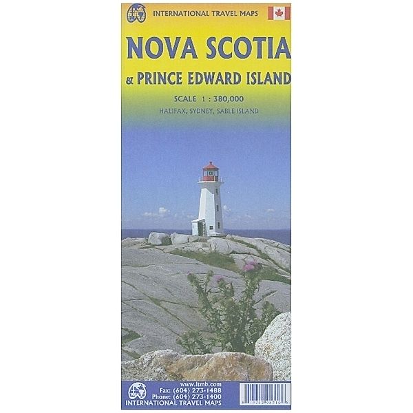 Nova Scotia & Prince Edward Island