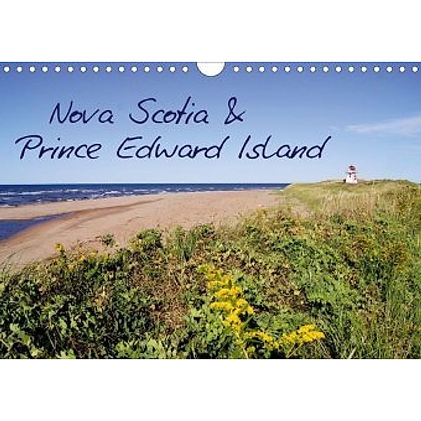 Nova Scotia & Prince Edward Island (Wandkalender 2020 DIN A4 quer), Martina Kaase