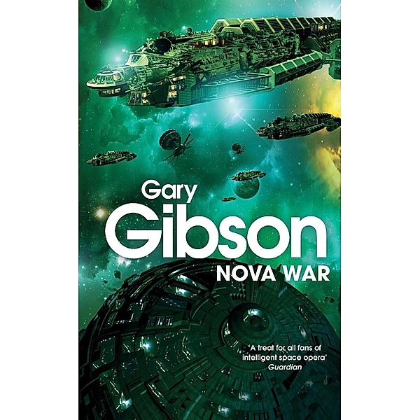 Nova War, Gary Gibson