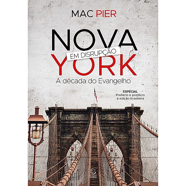 Nova York em disrupção, Mac Pier