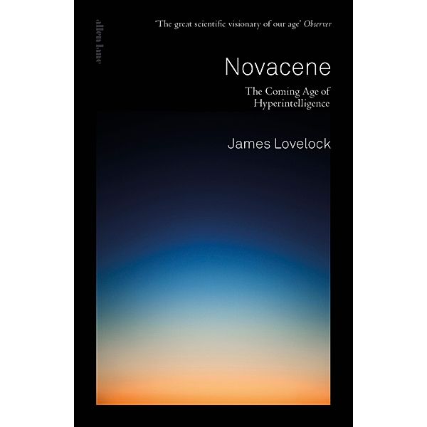 Novacene, James Lovelock