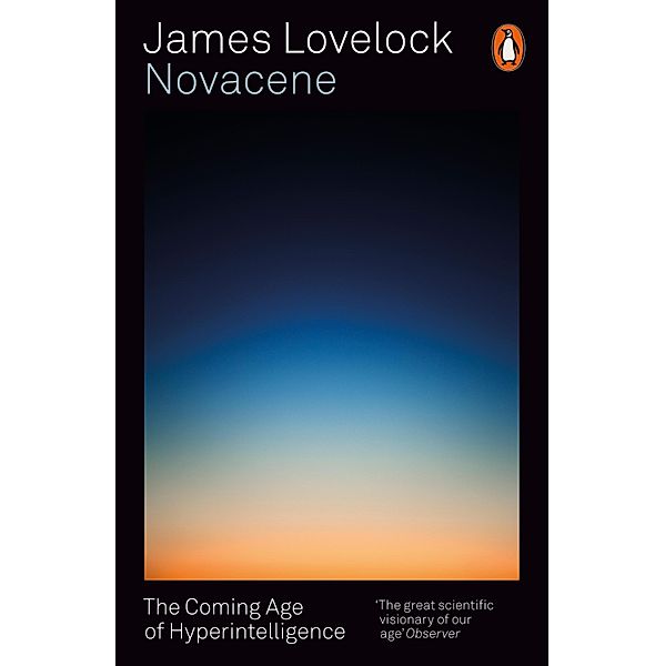 Novacene, James Lovelock