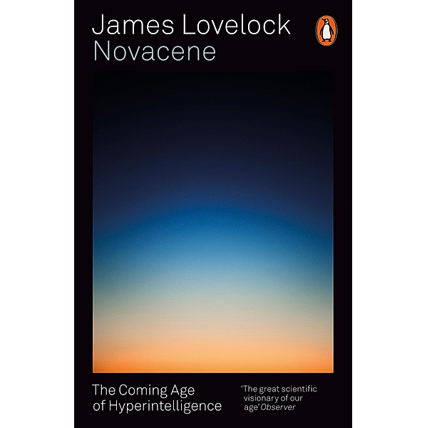 Novacene, James Lovelock
