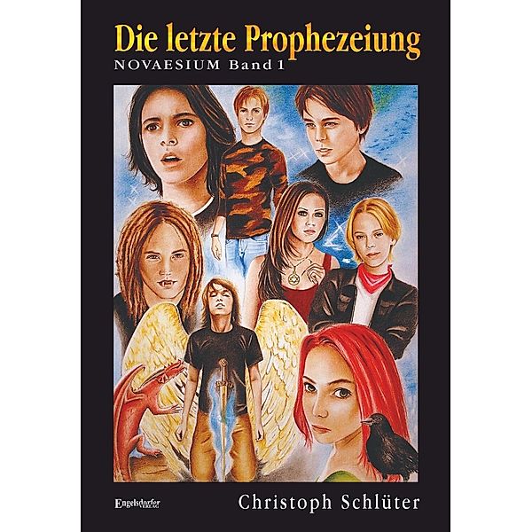 Novaesium: Bd.1 Die letzte Prophezeiung, Christoph Schlüter