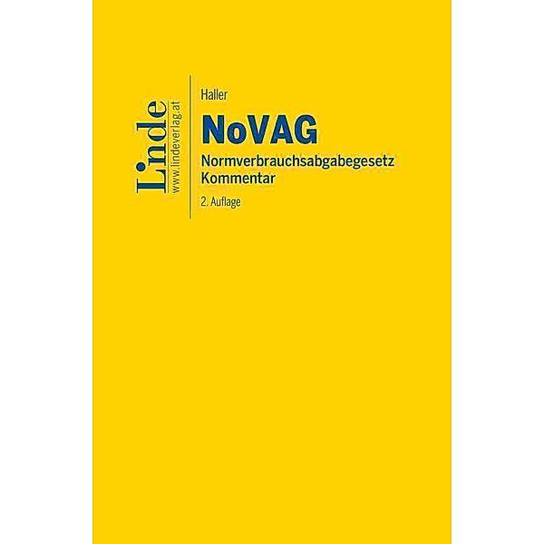 NoVAG | Normverbrauchsabgabegesetz, Roman Haller