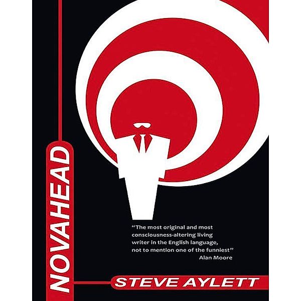 Novahead / Serif, Steve Aylett