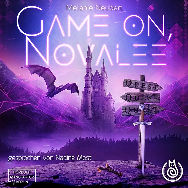 Novalee - 1 - Game On, Novalee, Melanie Neubert