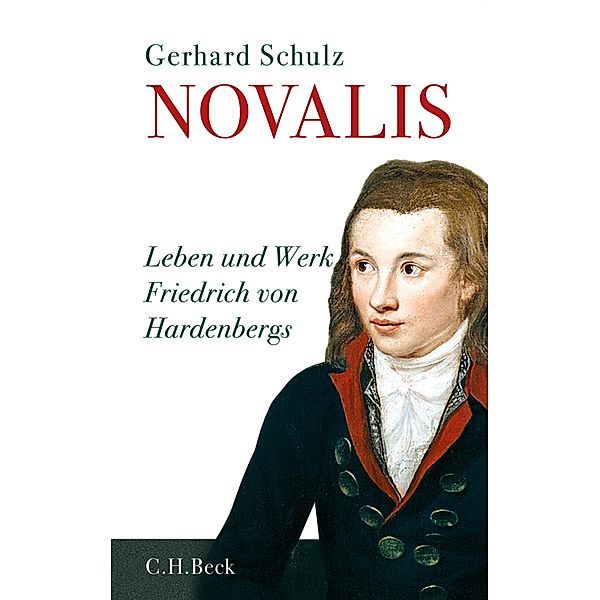 Novalis, Gerhard Schulz