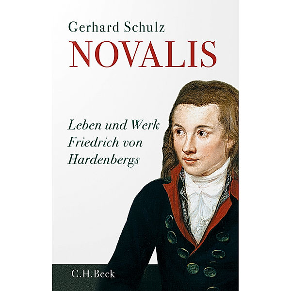 Novalis, Gerhard Schulz