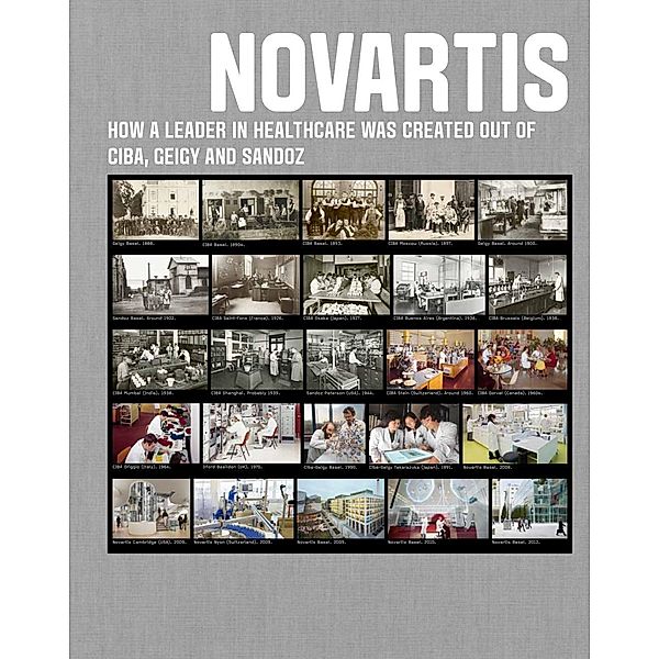 Novartis, Novartis Pharmaceuticals