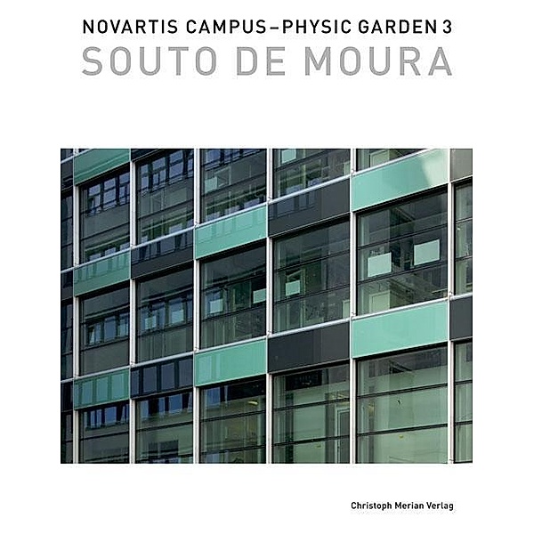 Novartis Campus - Physic Garden 3