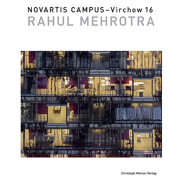 Novartis Campus - Virchow 16