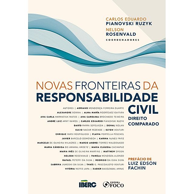 Protagonistas da Responsabilidade Civil - Nelson Rosenvald - E