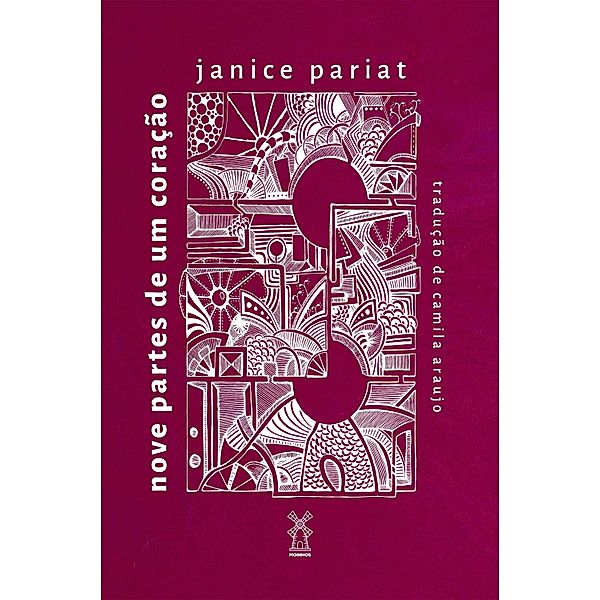 Nove partes de um coração, Janice Pariat