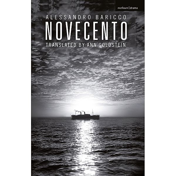 Novecento, Alessandro Baricco