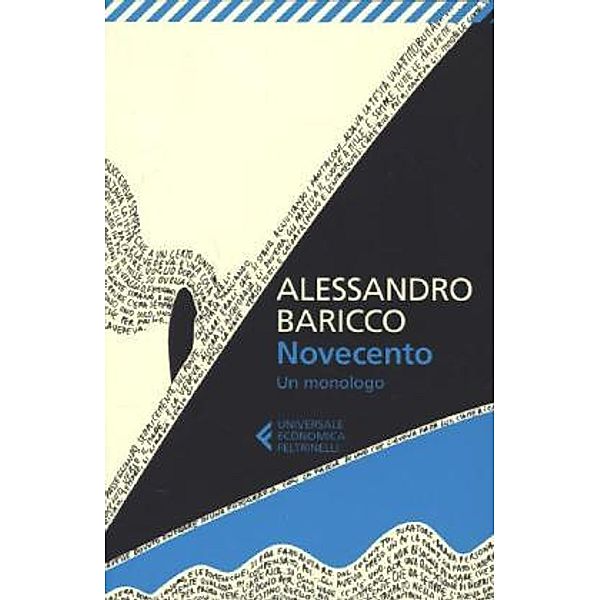 Novecento, italienische Ausgabe, Alessandro Baricco