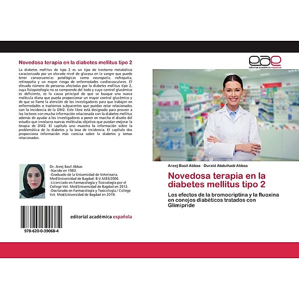 Novedosa terapia en la diabetes mellitus tipo 2, Areej Basil Abbas, Duraid Abdulhadi Abbas