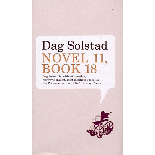 Novel 11, Book 18, Dag Solstad
