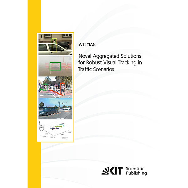 Novel Aggregated Solutions for Robust Visual Tracking in Traffic Scenarios, Wei Tian