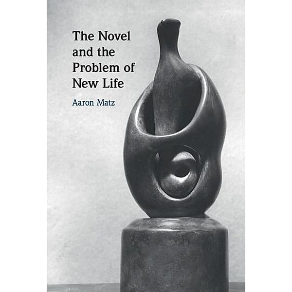 Novel and the Problem of New Life, Aaron Matz