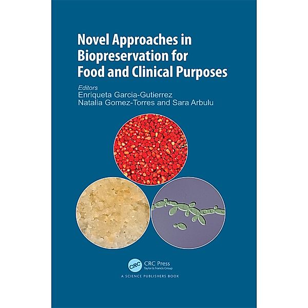 Novel Approaches in Biopreservation for Food and Clinical Purposes