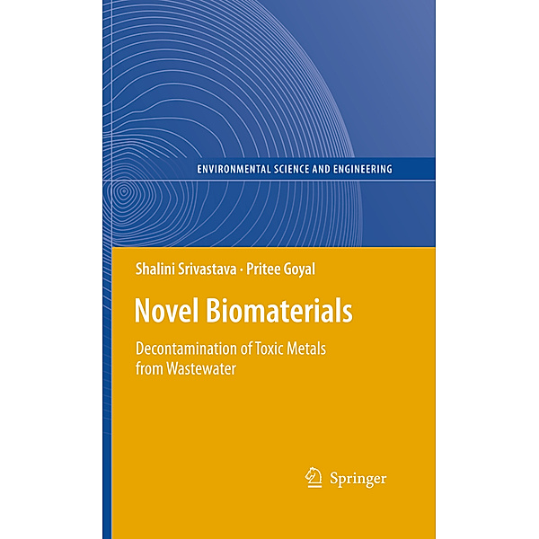 Novel Biomaterials, Shalini Srivastava, Pritee Goyal