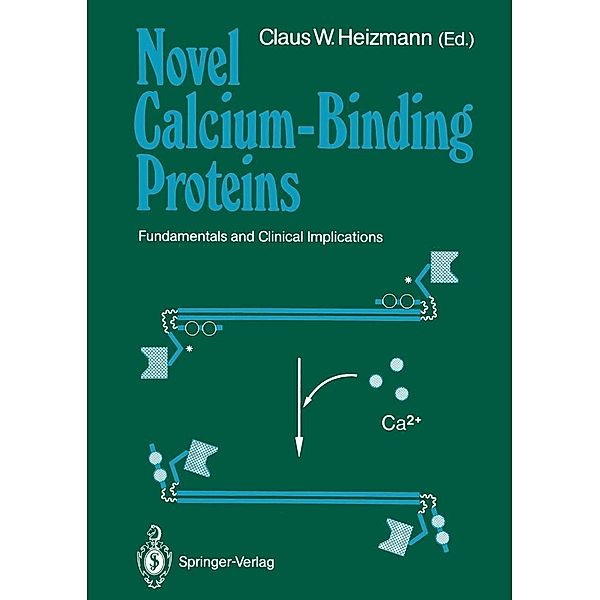 Novel Calcium-Binding Proteins