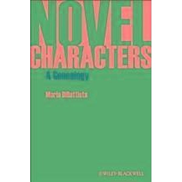 Novel Characters, Maria Dibattista