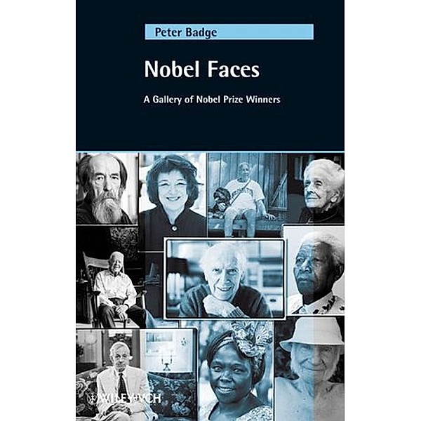 Novel Faces, Peter Badge