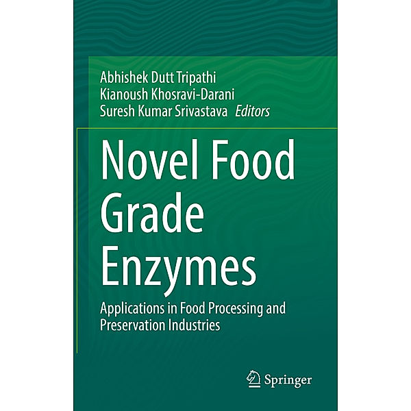 Novel Food Grade Enzymes