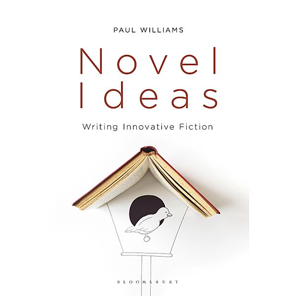 Novel Ideas, Paul Williams