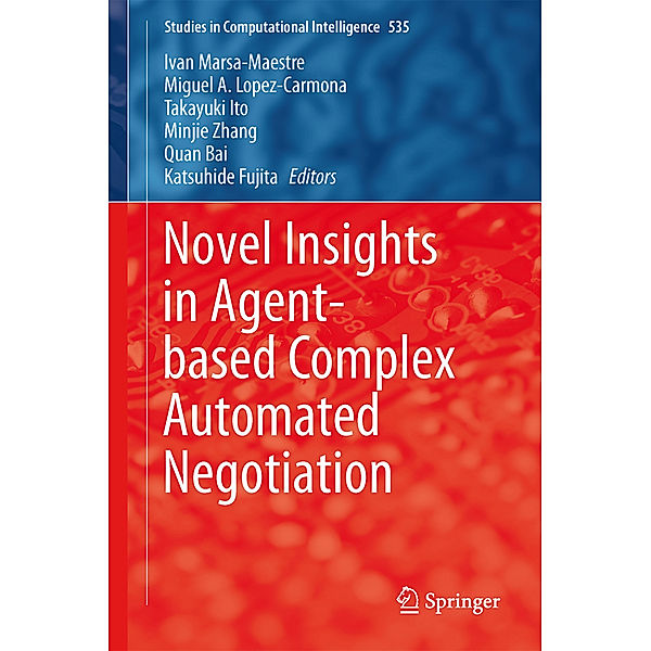 Novel Insights in Agent-based Complex Automated Negotiation