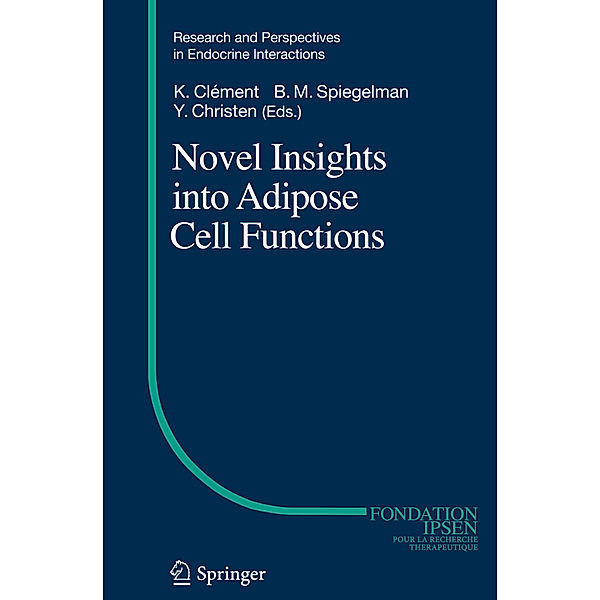 Novel Insights into Adipose Cell Functions