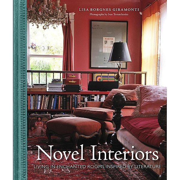 Novel Interiors, Lisa Borgnes Giramonti