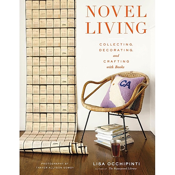 Novel Living, Lisa Occhipinti