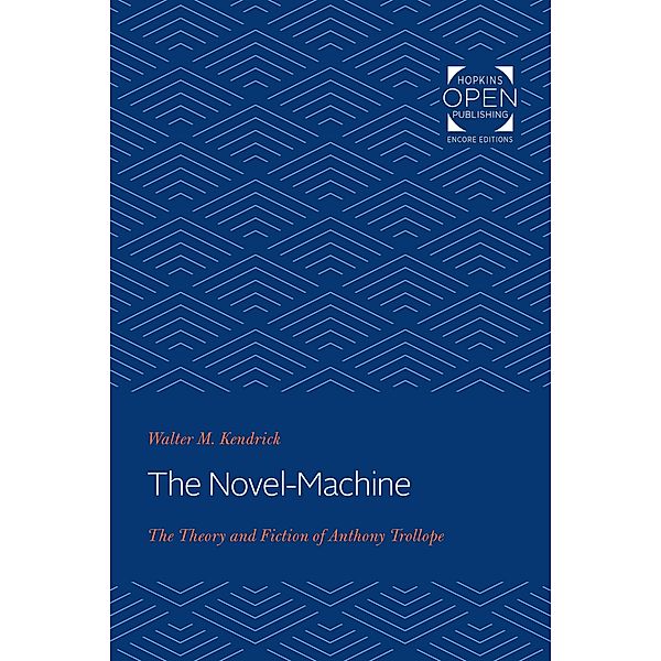 Novel-Machine, Walter Kendrick