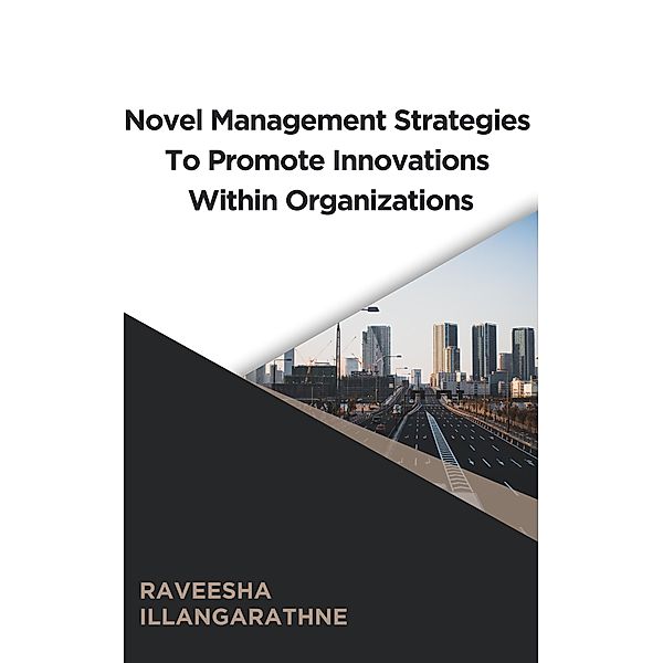 Novel Management Strategies To Promote Innovations Within Organizations., Raveesha