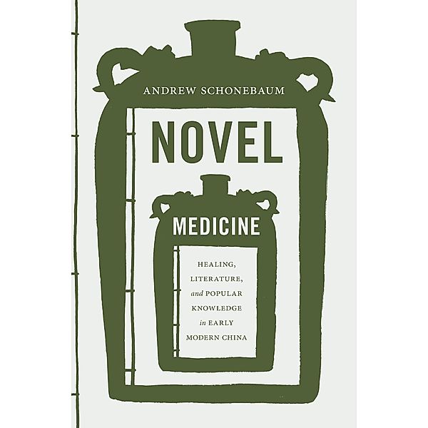 Novel Medicine / Modern Language Initiative Books, Andrew Schonebaum