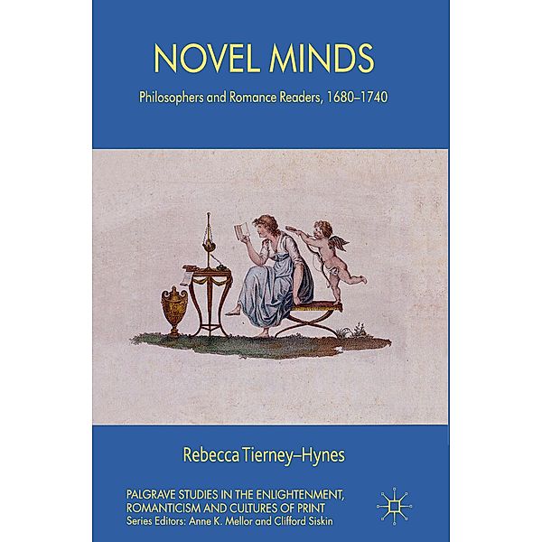 Novel Minds, R. Tierney-Hynes