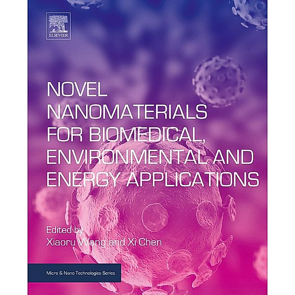 Novel Nanomaterials for Biomedical, Environmental and Energy Applications