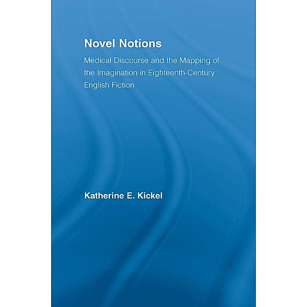 Novel Notions, Katherine E. Kickel