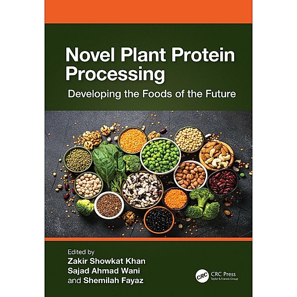 Novel Plant Protein Processing
