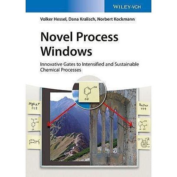 Novel Process Windows, Volker Hessel, Dana Kralisch, Norbert Kockmann