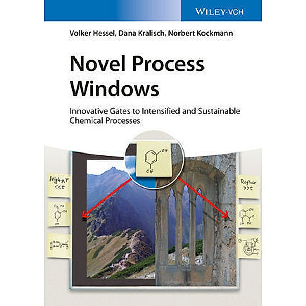 Novel Process Windows for Enabling, Speeding-up and Uplifting Chemistry, Volker Hessel, Dana Kralisch, Norbert Kockmann